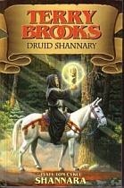 Okadka ksiki - Druid Shannary