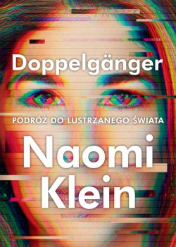 Okadka ksiki - Doppelgnger. Podr do lustrzanego wiata