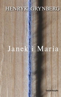 Okadka ksiki - Janek i maria