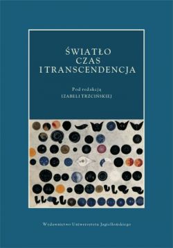 Okadka ksiki - wiato. Czas. Transcendencja