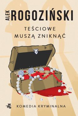 Okadka ksiki - Teciowe musz znikn