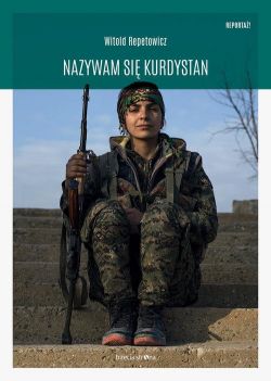 Okadka ksiki - Nazywam si Kurdystan