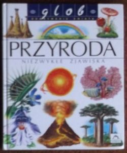 Okadka ksiki - Przyroda - niezwyke zjawiska