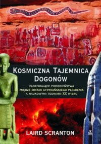 Okadka ksiki - Kosmiczna Tajemnica Dogobw