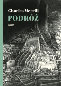 Okadka ksiki - Podr albo rze niewinitek. Pamitnik p wieku trwajcej znajomoci z polsk, czesk i niemieck histori 1939-1995 pira Charlesa Merrilla powicony Jamesowi Merrillowi i Jackowi Woniakowskiemu