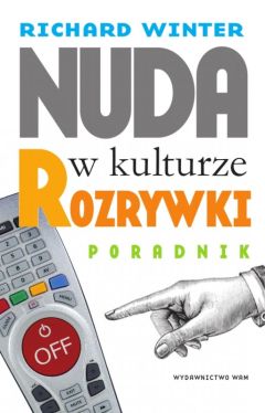 Okadka ksiki - Nuda w kulturze rozrywki