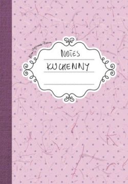 Okadka ksiki - Notes kuchenny