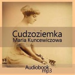 Okadka ksiki - Cudzoziemka. Audiobook