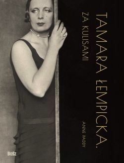 Okadka ksiki - Tamara empicka. Za kulisami