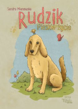 Okadka ksiki - Rudzik. Pieskie ycie