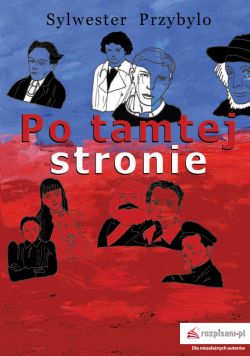 Okadka ksiki - Po tamtej stronie