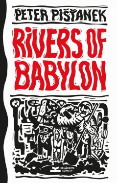 Okadka ksiki - Rivers of Babylon