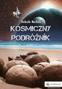 Okadka ksiki - Kosmiczny podrnik