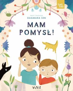 Okadka ksiki - Mam pomys!