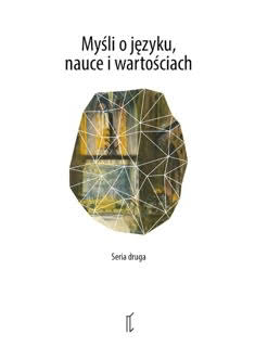 Okadka ksiki - Myli o jzyku, nauce i wartociach