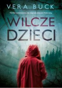 Okadka ksiki - Wilcze dzieci