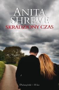 Okadka ksiki - Skradziony czas