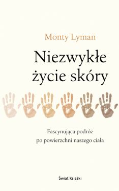 Okadka ksiki - Niezwyke ycie skry