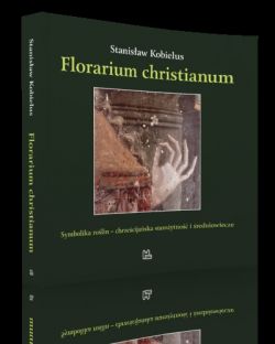 Okadka ksiki - Florarium christianum