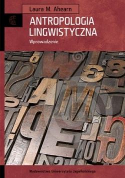 Okadka ksiki - Antropologia lingwistyczna: Wprowadzenie