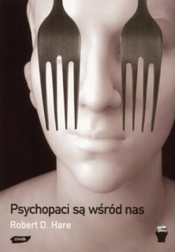 Okadka ksiki - Psychopaci s wrd nas