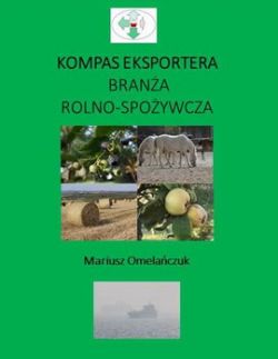 Okadka ksiki - 	 Kompas eksportera brana rolno-spoywcza