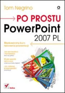 Okadka ksiki - Po prostu PowerPoint 2007 PL