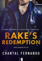 Okadka ksiki - Rake's Redemption