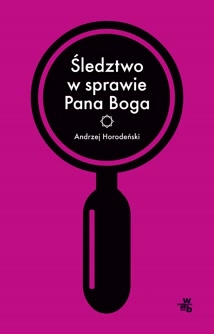 Okadka ksiki - ledztwo w sprawie Pana Boga 