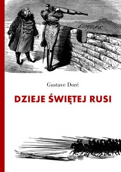 Okadka ksiki - Dzieje witej Rusi