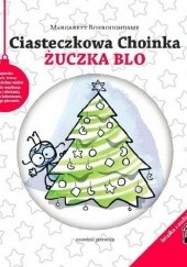 Okadka ksiki - Ciasteczkowa Choinka uczka BLO