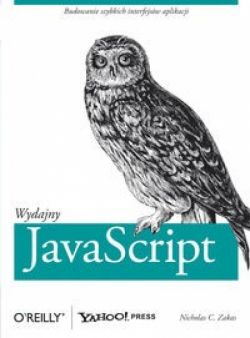 Okadka ksiki - Wydajny JavaScript. Budowanie szybkich interfejsw aplikacji