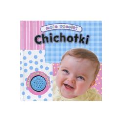 Okadka ksiki - Chichotki