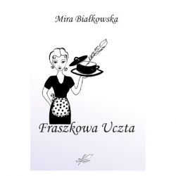 Okadka ksiki - Fraszkowa Uczta