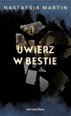 Okadka ksiki - Uwierz w bestie