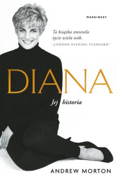 Okadka ksiki - Diana. Jej historia