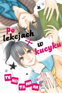 Okadka ksiki - Po lekcjach x w kucyku