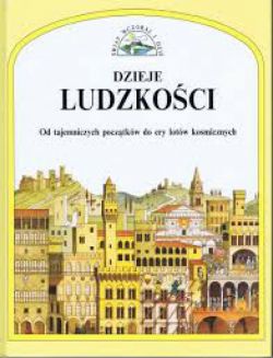 Okadka ksiki - Dzieje ludzkosci