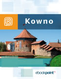 Okadka ksiki - Kowno. Miniprzewodnik