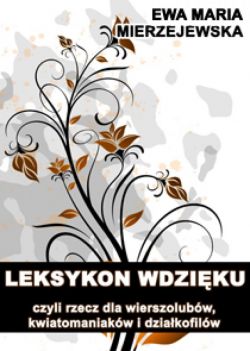 Okadka ksiki - Leksykon wdziku