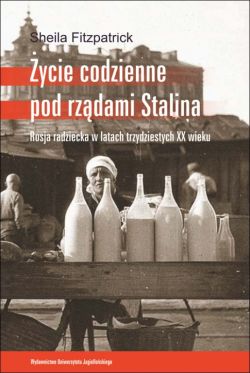 Okadka ksiki - ycie codzienne pod rzdami Stalina