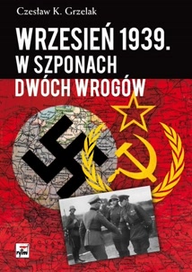 Okadka ksiki - Wrzesie 1939. W szponach dwch wrogw