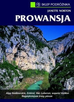 Okadka ksiki - Prowansja