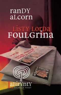 Okadka ksiki - Listy Lorda Foulgrina