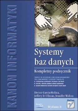 Okadka ksiki - Systemy baz danych. Kompletny podrcznik. Wydanie II