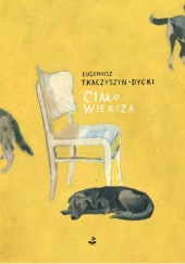 Okadka ksiki - Ciao wiersza