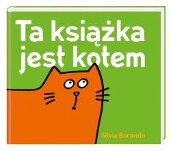 Okadka ksiki - Ta ksika jest kotem