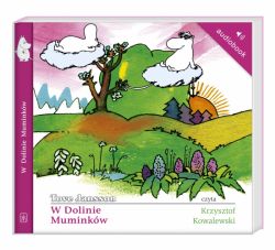 Okadka ksiki - W Dolinie Muminkw. Audiobook