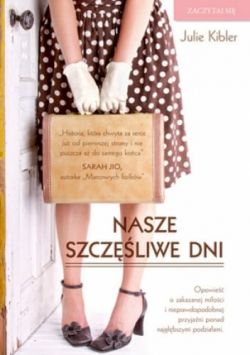 Okadka ksiki - Nasze szczliwe dni