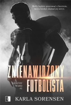 Okadka ksiki - Znienawidzony futbolista 